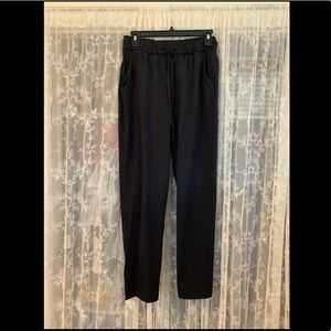 Lululemon Stretch High Rise Pant 7/8 Length